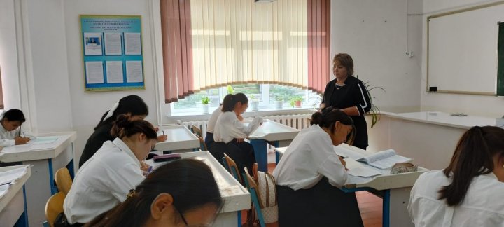Психологиялық нығайту айлығы