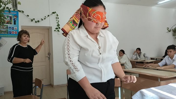 Психологиялық нығайту айлығы