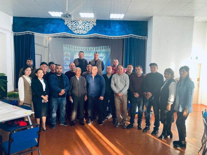«Әкенің қамқорлығы - таудан биік» тақырыбында Біртұтас тәрбие бағдарламасы» аясында "Ата -аналарды қолдау орталығы " бағдарламасы бойынша 5-9 сынып әкелеріне сабақ өтті.