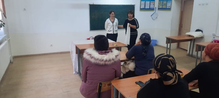 5 сынып ата аналарына  тренинг