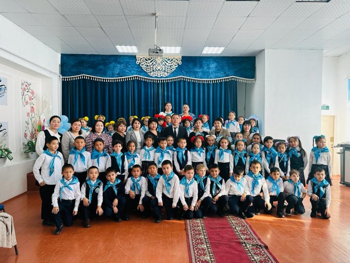 "Мәңгілік елдің Ұландары"