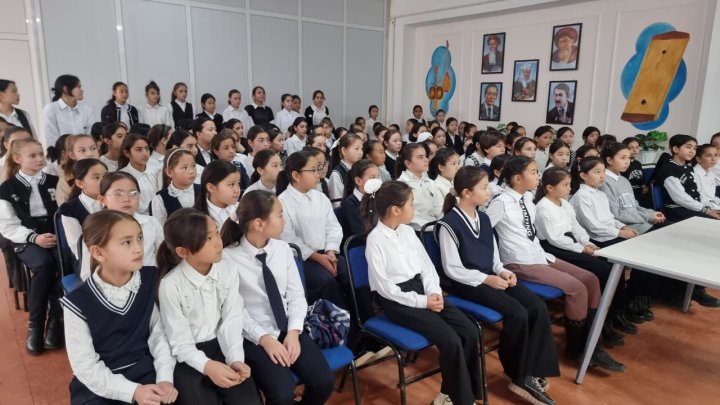 «Қыз балалардың жеке гигиенасы бойынша қозғалатын проблемалар»