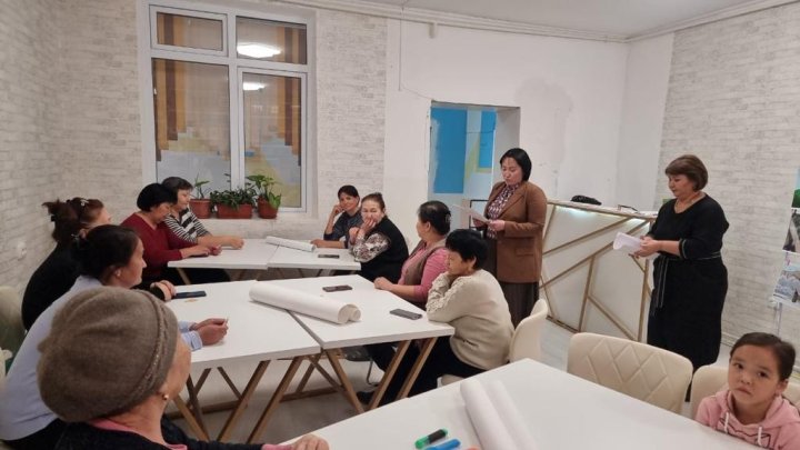 Әлеуметтік психологиялық көмек ата аналарға