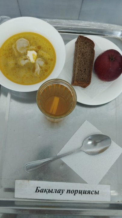 Ас мәзірі