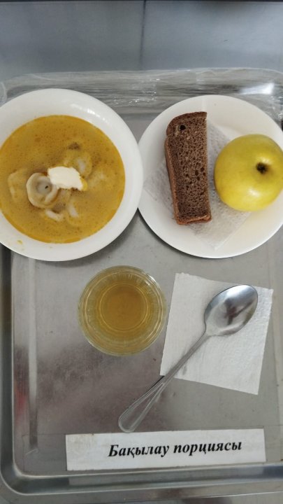 Ас мәзірі