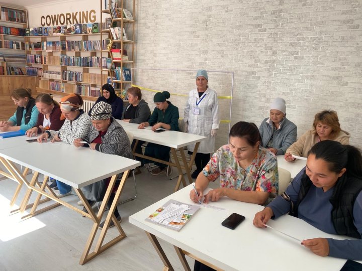 1 – 4 сынып білім алушылары және  жекелеген санаттағы білім алушылардың  ата–аналарынан мектеп асханасындағы тамақтың сапасын анықтау  мақсатында алынған сауалнама қорытындысы