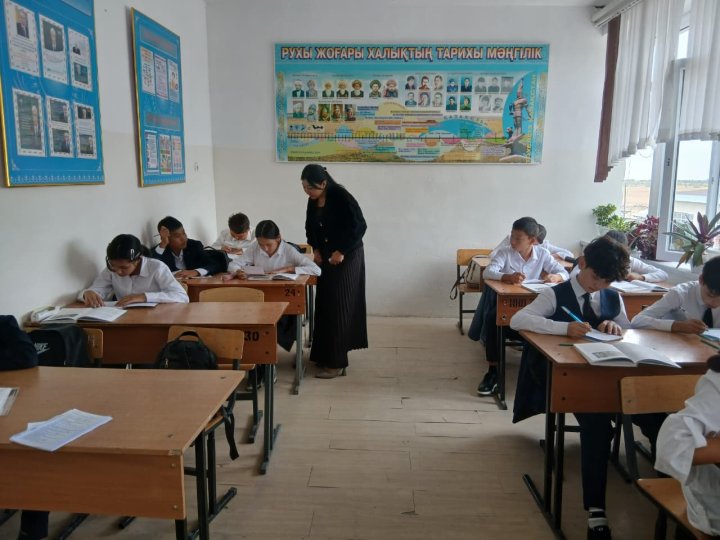 1 – 4 сынып білім албілім алушылардан  мектеп асханасындағы тамақтың сапасын анықтау  мақсатында алынған сауалнама қорытындысы