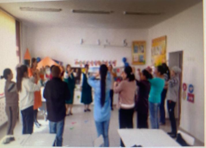 «Балалық шақ» , «Бақытты бала бейбіт елдің тірегі»